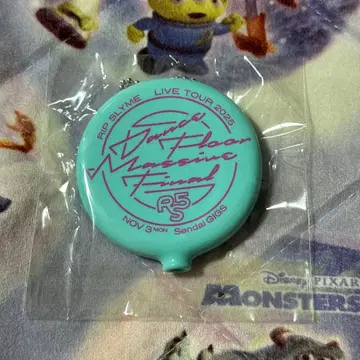 RIP SLYME DFMF 지역 한정 코인 케이스 센다이