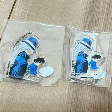 명탐정 코난 진 아크릴 스탠드 아크릴 키링