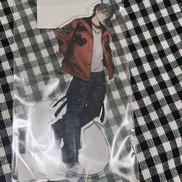 토가이누노 치 EEO 나이트로 키랄 아크릴 스탠드 아크스타 아키라