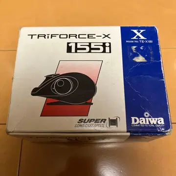 Daiwa Triforce-X 155i 베이트 릴
