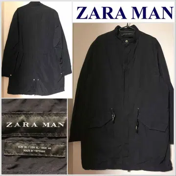 ZARA MAN 폴리에스테르 나일론 코트