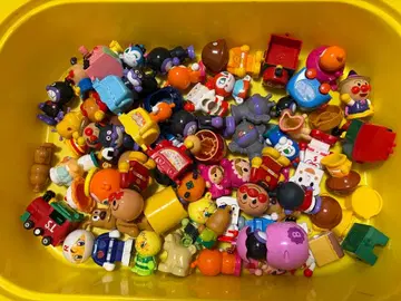 호빵맨 캐릭터 완구 세트