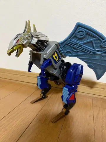 당시품 정크 트랜스포머V 데스자라