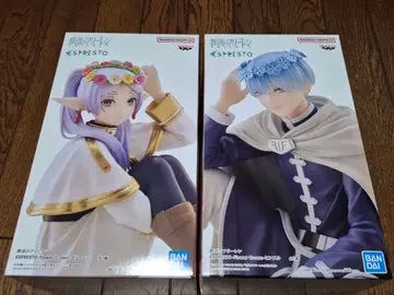 장송의 프리렌 ESPRESTO -Flower Crown-