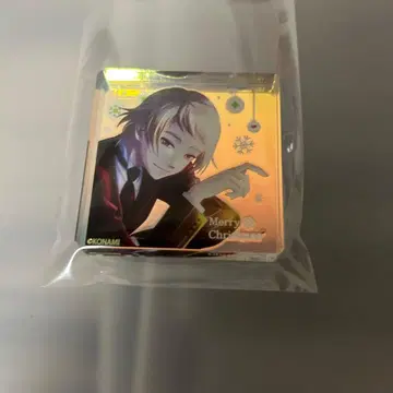 두근두근 메모리얼 오로라 아크릴 큐브 혼다 유키