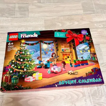 미개봉 새상품 LEGO 프렌즈 어드벤트 캘린더 2024년판