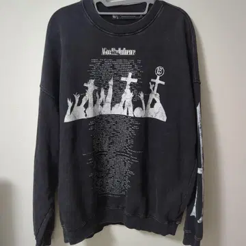 a good bad influence 맨투맨 M