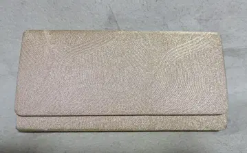 일본 의류용 백 골드 계열