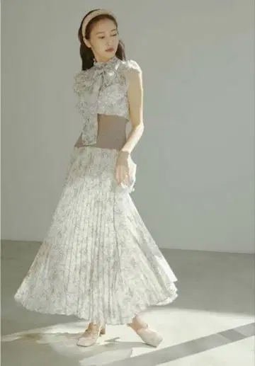 스나이델 원피스