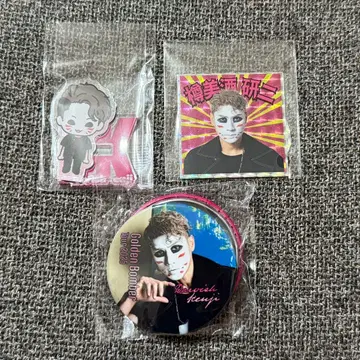 골든 폭격기 타루히메 켄지 세트