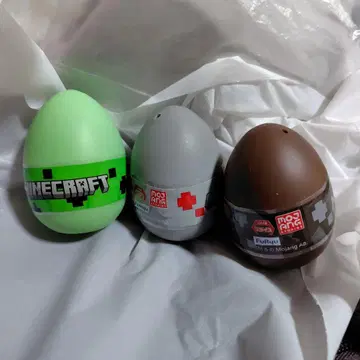 마인크래프트 마스코트 알형 케이스