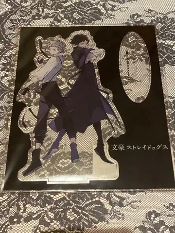 문호 스트레이독스 나카지마 아츠시 아쿠타가와 류노스케 아크릴 스탠드