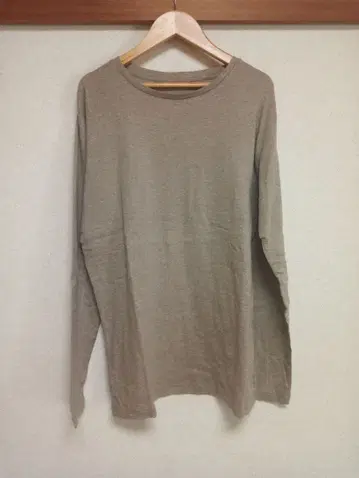 Spick & Span 루즈 롱 슬리브 TEE