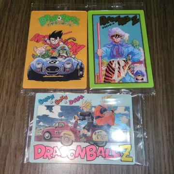 드래곤볼 이타쟈가 vol.8 카드
