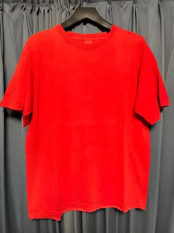 patagonia 100% 오가닉 코튼 빈티지 T셔츠 M