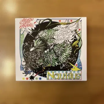 세카이노 오와리 Nautilus CD 최초 한정판 DVD