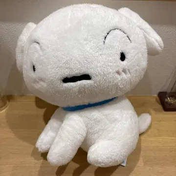 짱구는 못말려(크레용 신짱) 강아지 봉제 인형