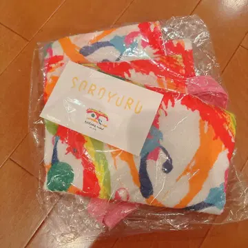 오사카 간사이 엑스포 해파리관 토트백