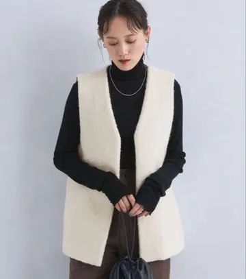 그린 라벨 릴랙싱 라이트 보아 베스트