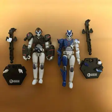 소우도 가면라이더 발칸 세트