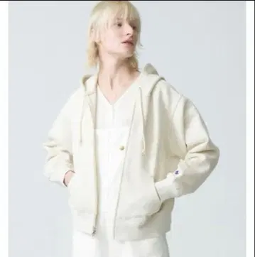 RHC Ron Herman x Champion Zip Hoodie