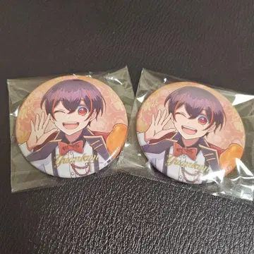 컬러풀 피치/유안군/캔뱃지/푸피파/폴라로이드/애니메이트/카라피치/캔뱃