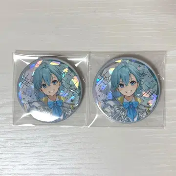 스토푸리 9주년 프리미엄 캔뱃지 코론 군 등신