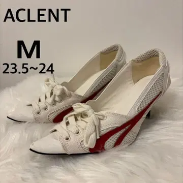 ACLENT 아클렌트M 하이브리드 스니커즈 펌프스 MIX