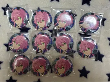 테마 스카우트 캔뱃지 [2022 Winter] 히메미야 토리 덤 포함