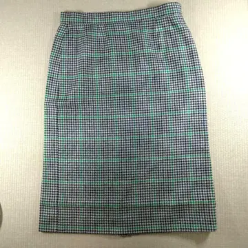 Aquascutum (아쿠아 스큐텀) 스커트 L 사이즈