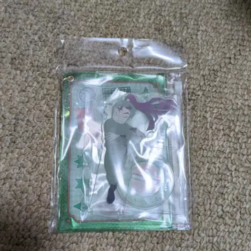 닌타마 란타로 파우치형 아크릴 스탠드 타치바나 센조