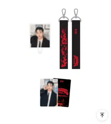 기호 폰 스트랩 트레이딩 카드