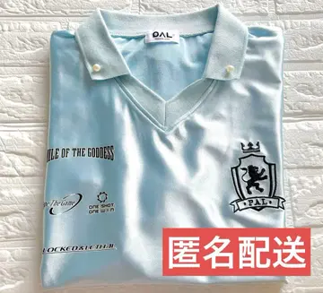 팔크로 게임 셔츠 카미야마 토모히로