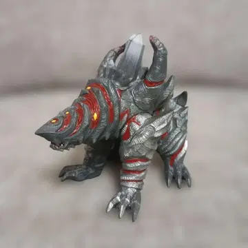 울트라 괴수 골고렘 소프트 비닐