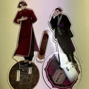 WINDBREAKER 소우비 하야토 아크릴 스탠드