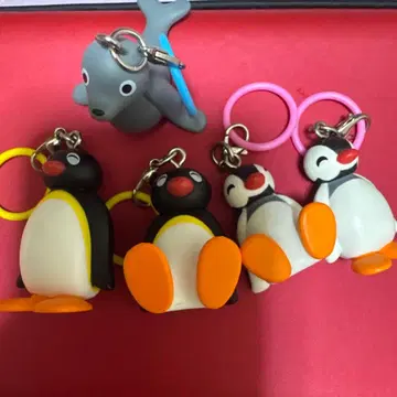 핑구 메지루시 액세서리 풀 컴프 세트