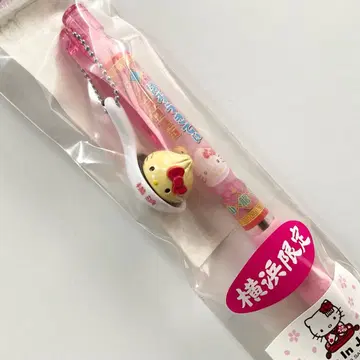 초레어 Hello Kitty 샤오롱바오 요코하마 차이나타운 a