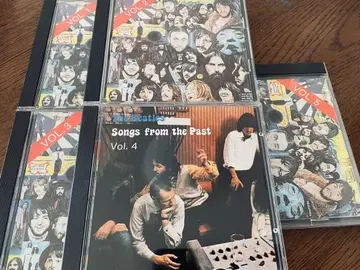 The Beatles Songs from the Past 5장 세트