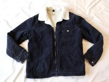 Wrangler x AZUL 코듀로이 내 보아 자켓 랭글러 x 아즐