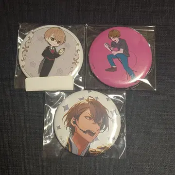 카가미 하야토 캔뱃지