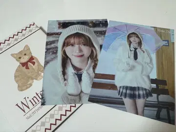 NiziU 팝업 스토어 리쿠