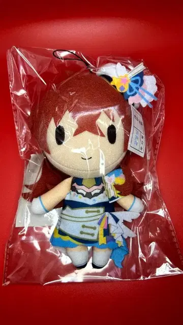 코미야 카호 미니 봉제 인형 gift 선셋 스카이 패시지 ver.