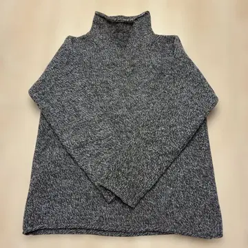 Janes Charlotte 터틀넥 니트