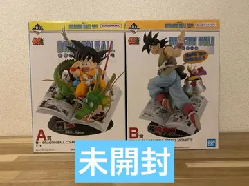 드래곤볼 40주년 제일복권 A B