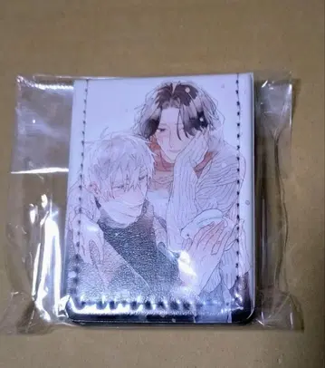 미기노야기 [나기레보시] 가죽 메모지 북