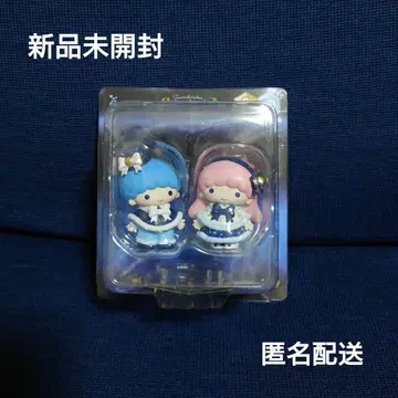 happy 복권 피규어 리틀트윈스타 키키라라