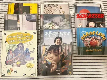 Hump Back 하야시 모모코 CD DVD