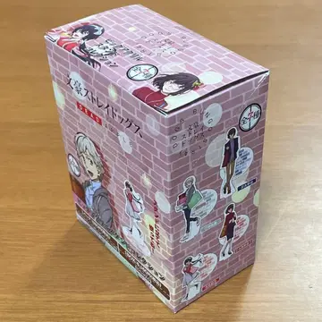 문호 스트레이독스 DEAD APPLE 아크릴 스탠드 전 7종 세트