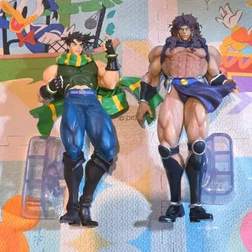 죠셉 카즈 죠죠의 기묘한 모험 전투조류 Mometria 피규어