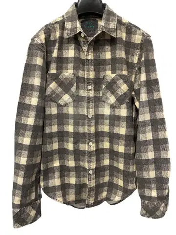 [ 새상품급 ] 론 헤르만 빈티지 플란넬 셔츠